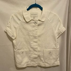Banana Republic White Top